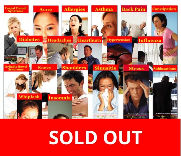 BROCHURES Sold Out Image Two