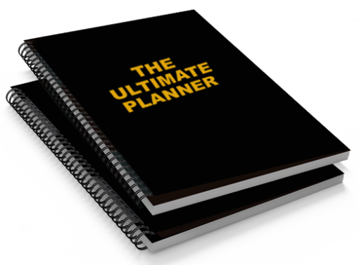 THE ULTIMATE PLANNER 3