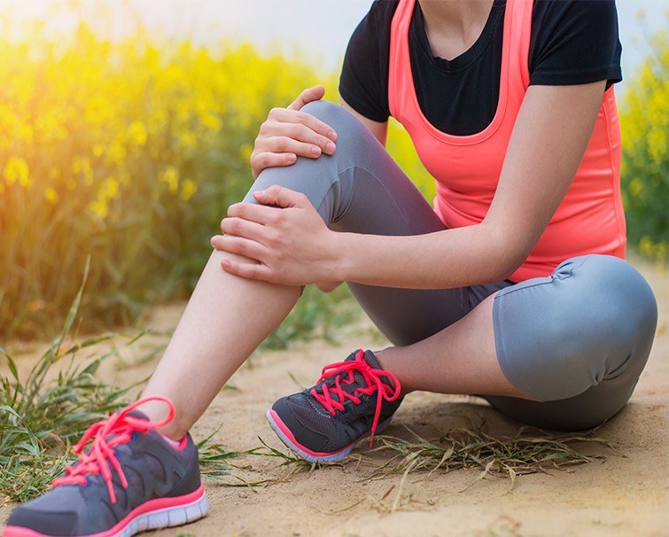 Say Goodbye to Knee Pain