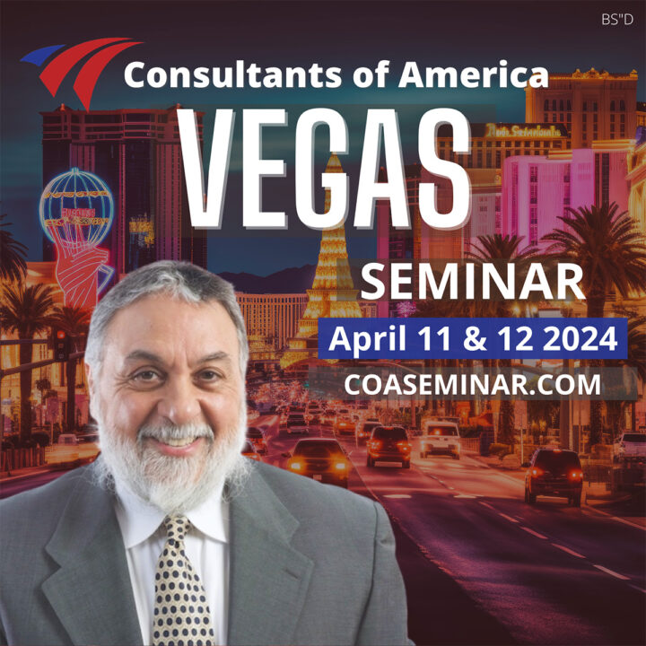Vegas Seminar 2024